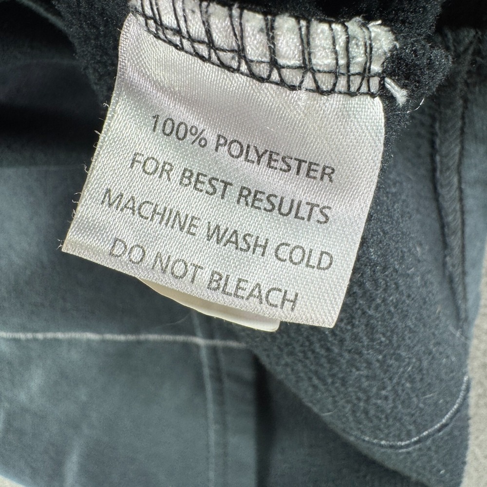 Peter Millar Golf Pullover Men L Warmth E4 1/4 Zi… - image 9